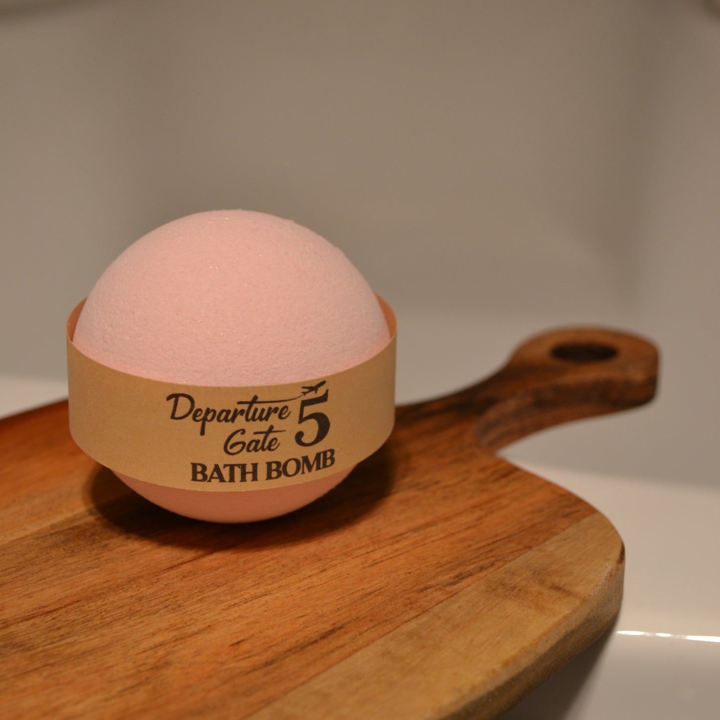 Los Angeles, USA - Bath Bomb