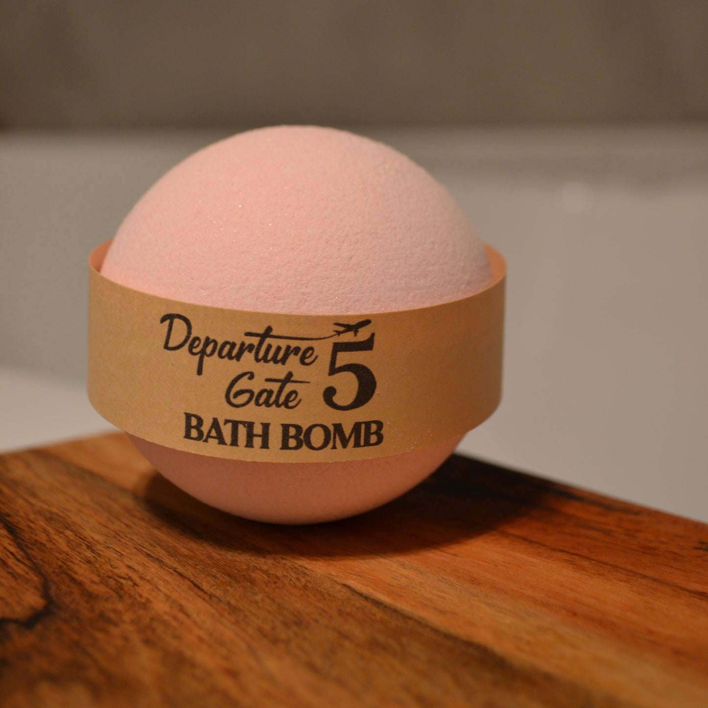 Los Angeles, USA - Bath Bomb