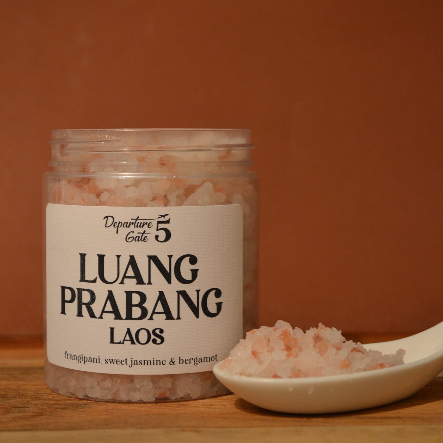 Luang Prabang, Laos - Salt Soak