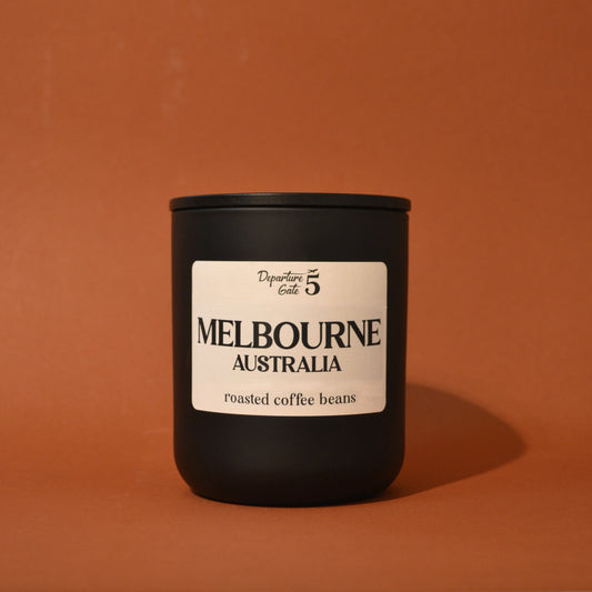 Melbourne, Australia - Candle