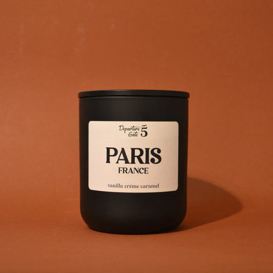 Paris, France - Candle