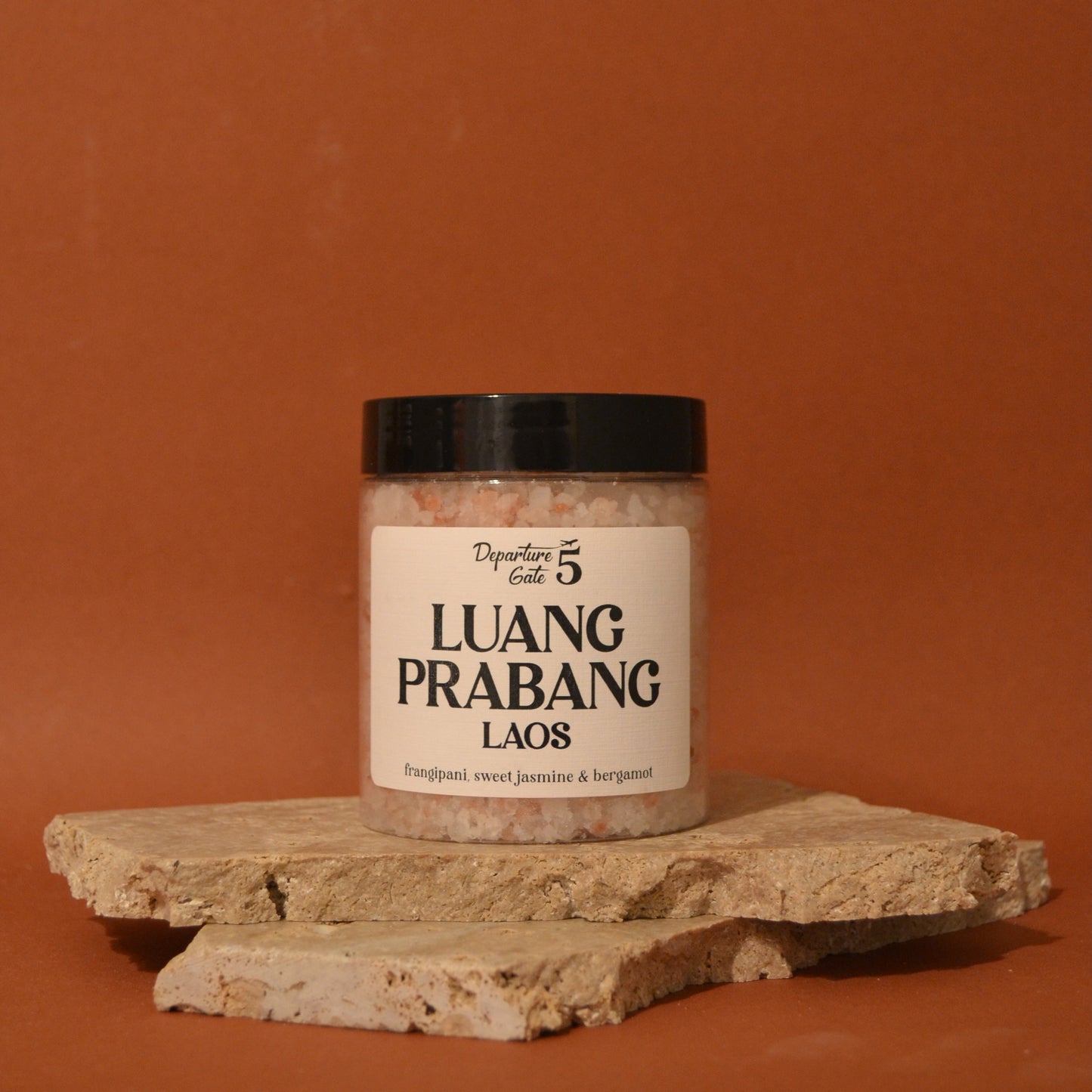 Luang Prabang, Laos - Salt Soak